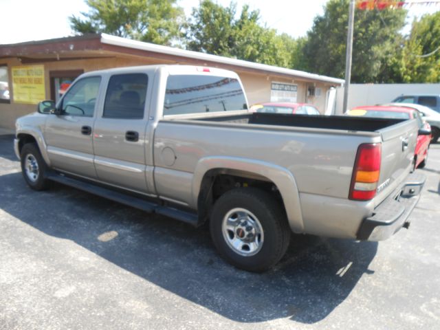 2003 GMC Sierra 1500 EX AT AWD SUV