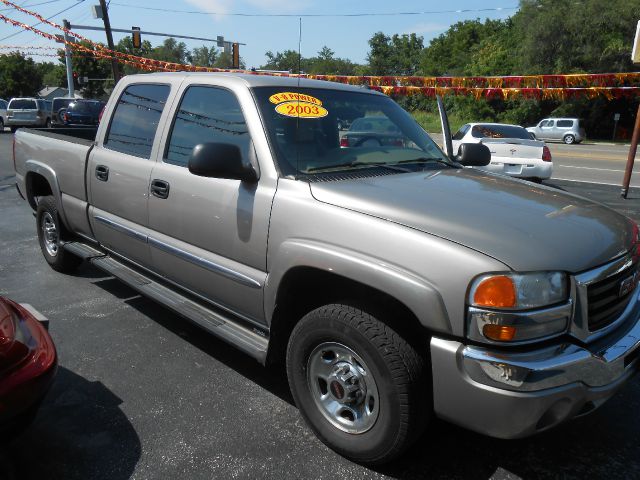 2003 GMC Sierra 1500 EX AT AWD SUV