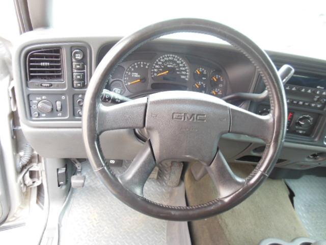 2003 GMC Sierra 1500 XL Suoer CAB