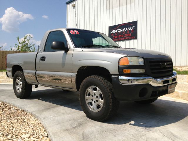 2003 GMC Sierra 1500 LS 2WD 4dr SUV