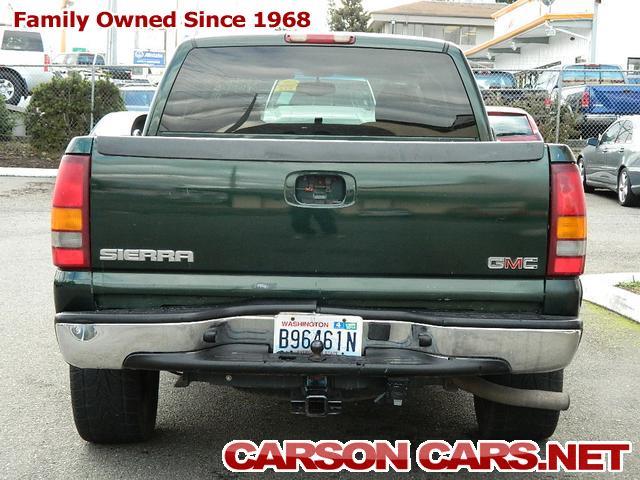 2003 GMC Sierra 1500 Unknown