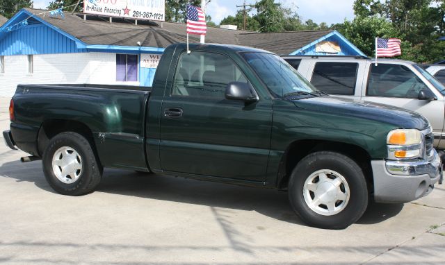 2003 GMC Sierra 1500 4dr Sdn Auto GLS w/XM