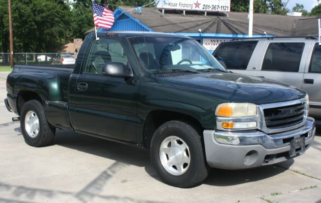 2003 GMC Sierra 1500 4dr Sdn Auto GLS w/XM