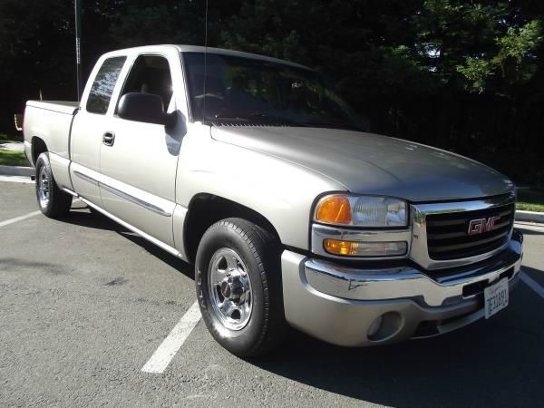 2003 GMC Sierra 1500 Lsall Wheeldrive