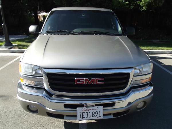 2003 GMC Sierra 1500 Lsall Wheeldrive