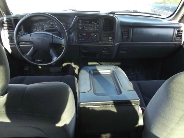 2003 GMC Sierra 1500 Lsall Wheeldrive