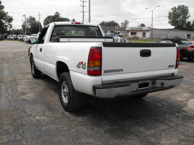 2003 GMC Sierra 1500 SLE CREW