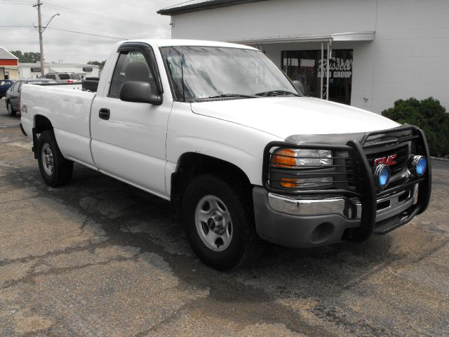 2003 GMC Sierra 1500 SLE CREW