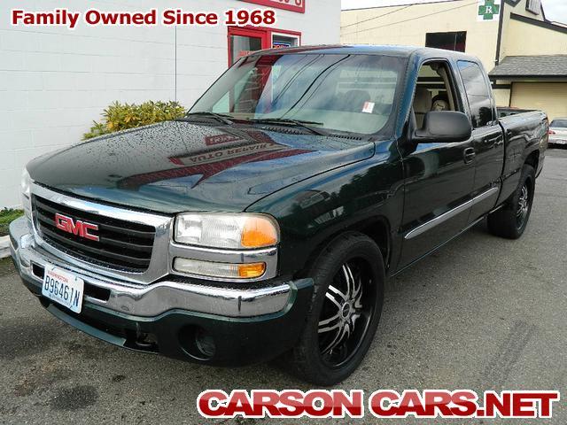 2003 GMC Sierra 1500 Unknown