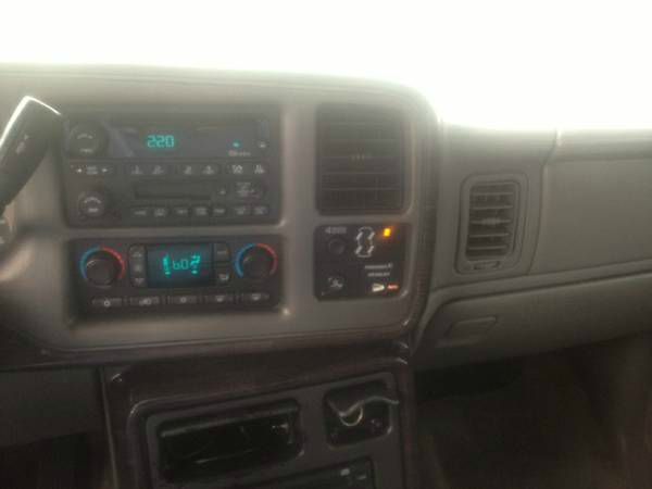 2003 GMC Sierra 1500 Unknown