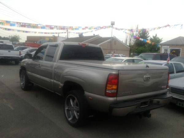 2003 GMC Sierra 1500 Unknown