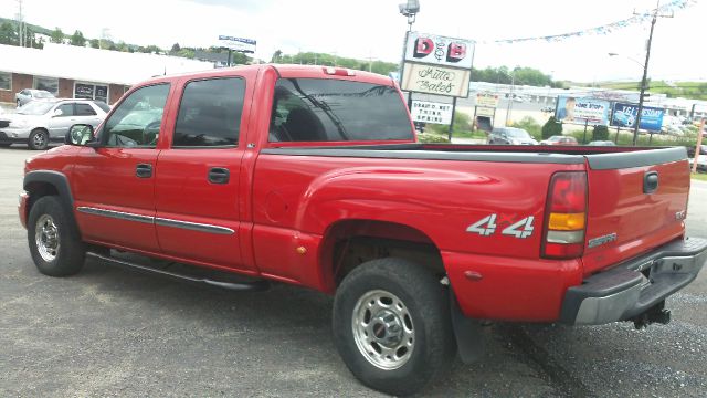 2003 GMC Sierra 1500 Sedan Sport S Navigation