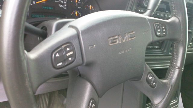 2003 GMC Sierra 1500 Sedan Sport S Navigation