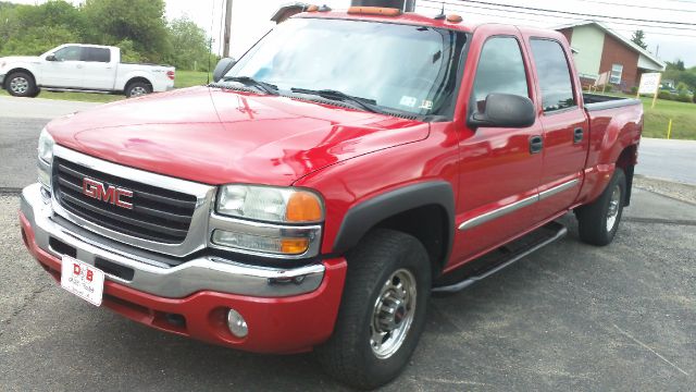 2003 GMC Sierra 1500 Sedan Sport S Navigation