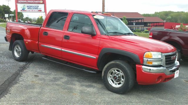 2003 GMC Sierra 1500 Sedan Sport S Navigation