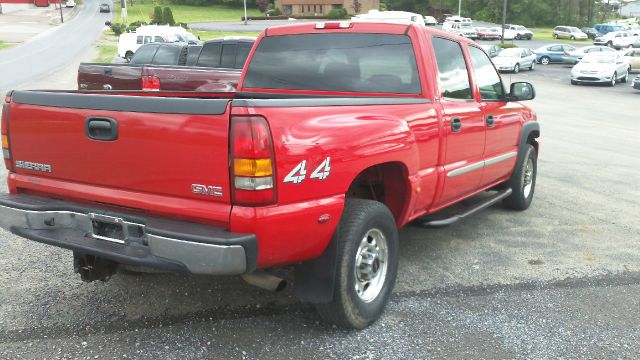 2003 GMC Sierra 1500 Sedan Sport S Navigation