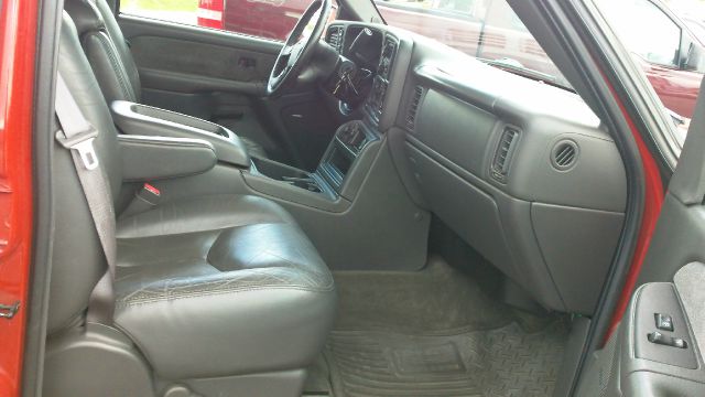 2003 GMC Sierra 1500 Sedan Sport S Navigation