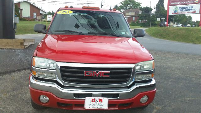 2003 GMC Sierra 1500 Sedan Sport S Navigation