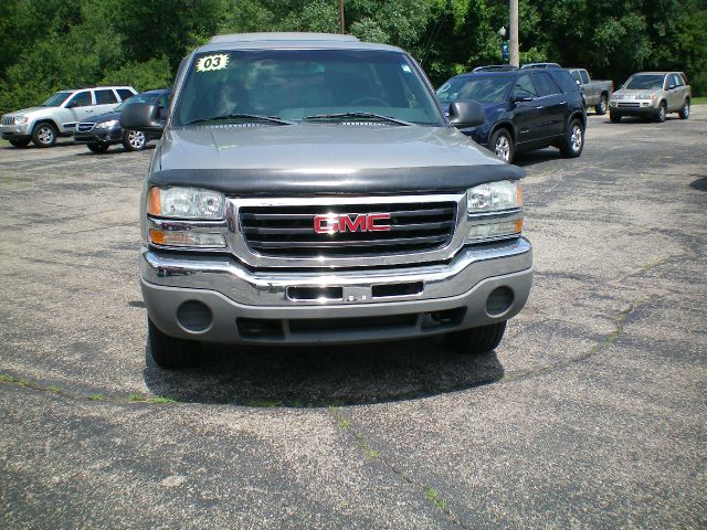 2003 GMC Sierra 1500 FWD 4dr Limited