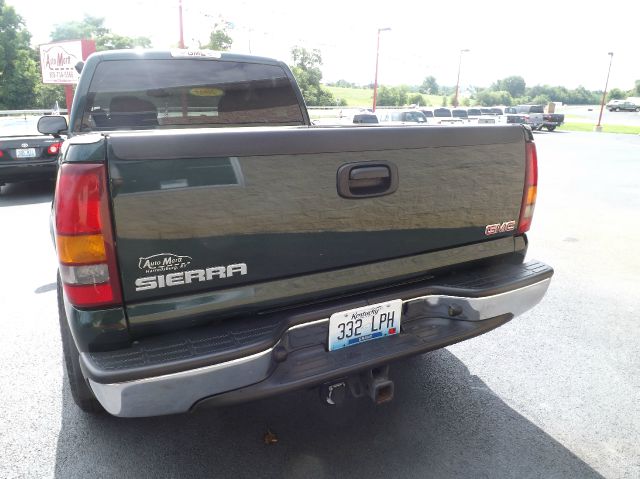 2003 GMC Sierra 1500 LT SS