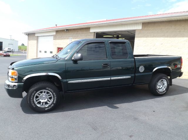 2003 GMC Sierra 1500 LT SS