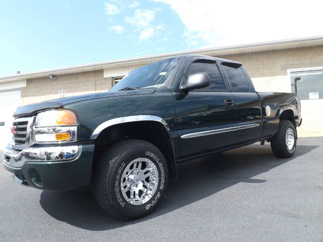 2003 GMC Sierra 1500 LT SS