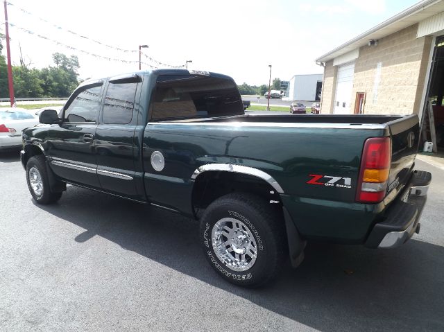 2003 GMC Sierra 1500 LT SS