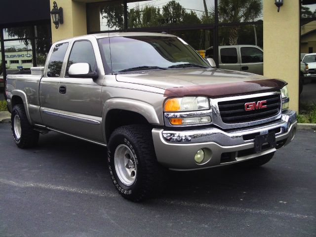 2003 GMC Sierra 1500 4DR SUV AT