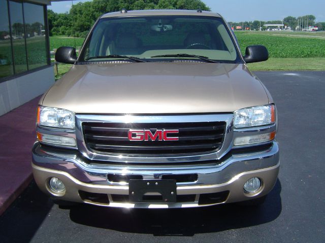 2004 GMC Sierra 1500 4DR SUV AT