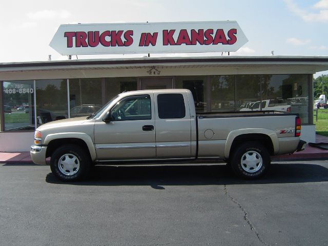 2004 GMC Sierra 1500 4DR SUV AT