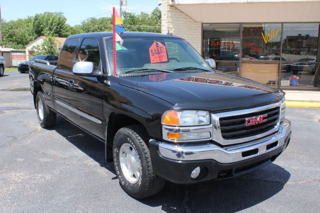 2004 GMC Sierra 1500 4DR SUV AT