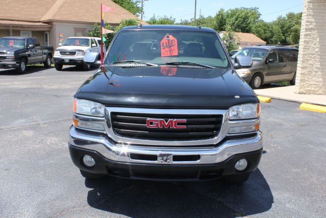 2004 GMC Sierra 1500 4DR SUV AT