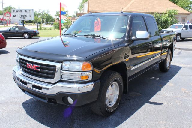 2004 GMC Sierra 1500 4DR SUV AT