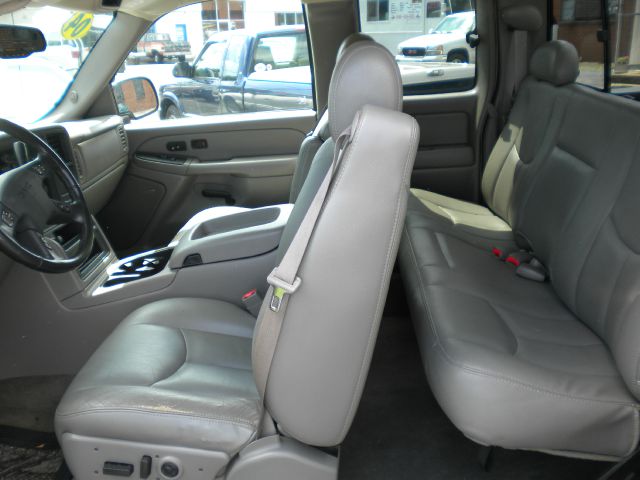 2004 GMC Sierra 1500 4DR SUV AT