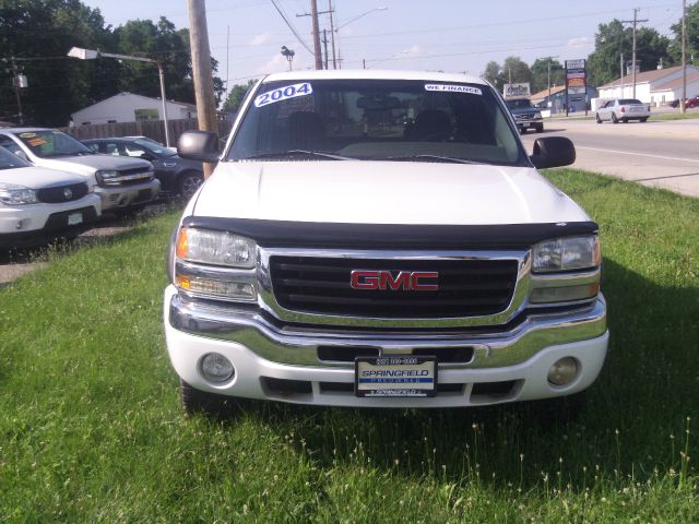 2004 GMC Sierra 1500 Standard 4X4 Hardtop