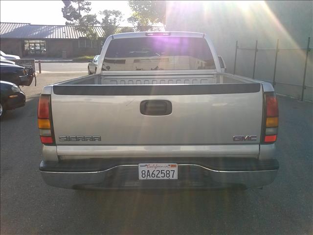 2004 GMC Sierra 1500 Unknown