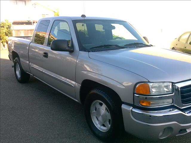 2004 GMC Sierra 1500 Unknown