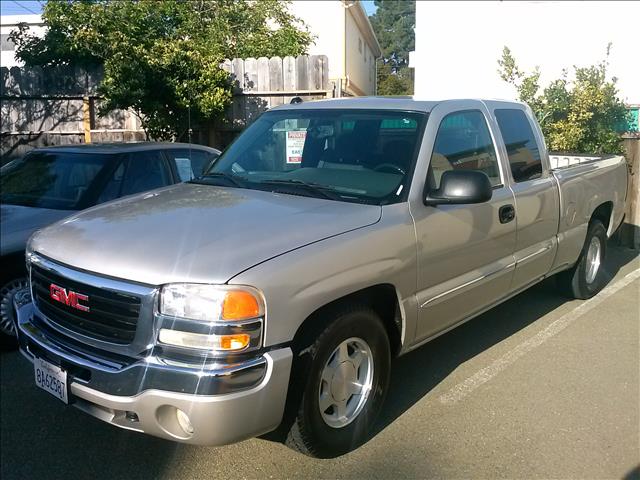 2004 GMC Sierra 1500 Unknown