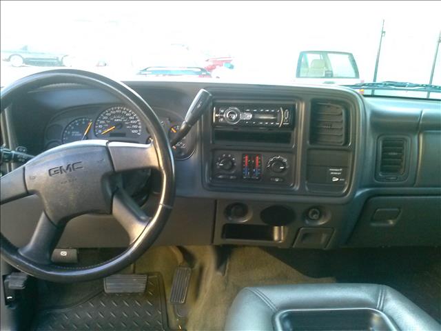 2004 GMC Sierra 1500 Unknown