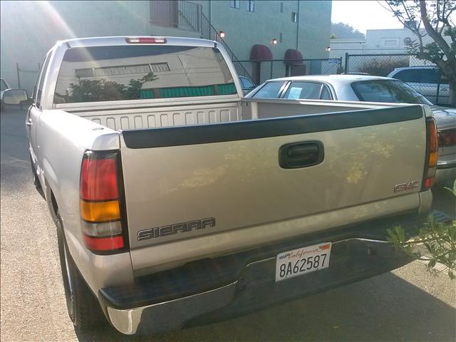 2004 GMC Sierra 1500 Unknown