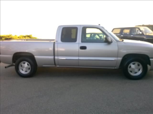 2004 GMC Sierra 1500 Unknown