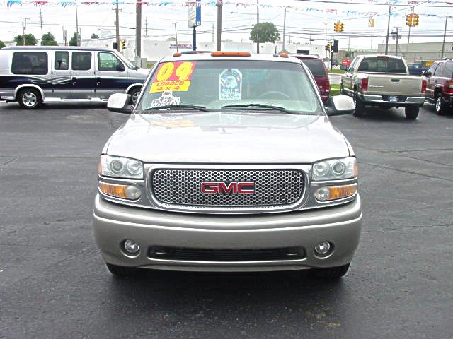 2004 GMC Sierra 1500 Base