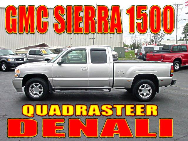 2004 GMC Sierra 1500 Base