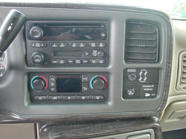 2004 GMC Sierra 1500 Base