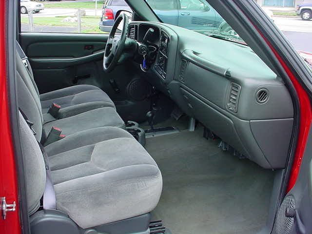 2004 GMC Sierra 1500 Automatic, Vortec 4200, Rear Whe