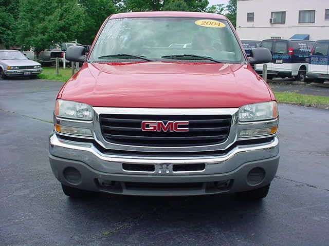 2004 GMC Sierra 1500 Automatic, Vortec 4200, Rear Whe