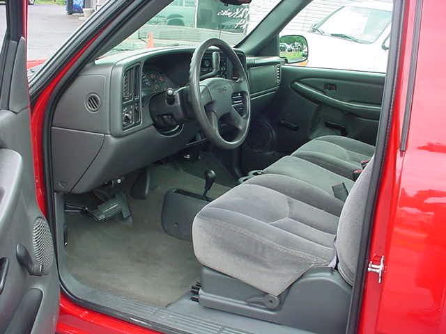 2004 GMC Sierra 1500 Automatic, Vortec 4200, Rear Whe