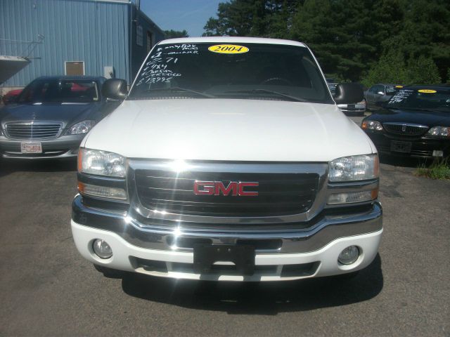 2004 GMC Sierra 1500 Standard 4X4 Hardtop