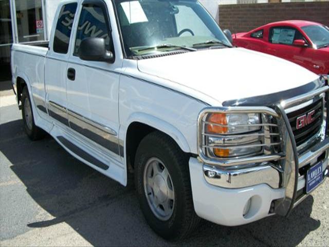 2004 GMC Sierra 1500 Unknown