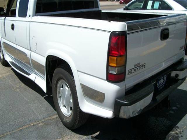 2004 GMC Sierra 1500 Unknown